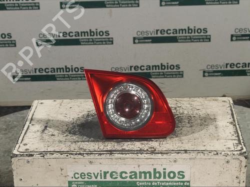 Used Left tailgate light Left tailgate light VW PASSAT B6 (3C2) 1.9 TDI (105 hp) 12078113 12078113