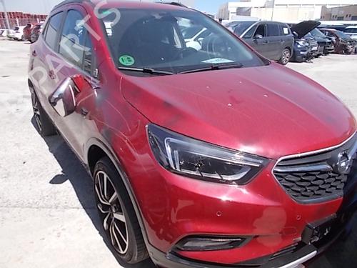 AC Kondensor OPEL MOKKA / MOKKA X (J13) 1.4 (_76) | BP20642502M32 