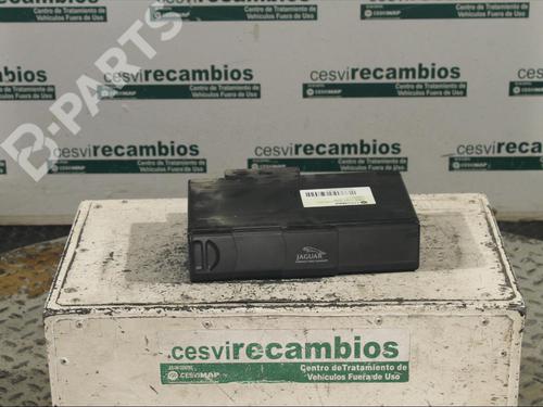 Bilradio JAGUAR X-TYPE I (X400) 2.0 D (130 hp) 11898142