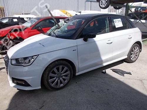 Used Parts AUDI A1 (8X1, 8XK)  1.0 TFSI  4612696