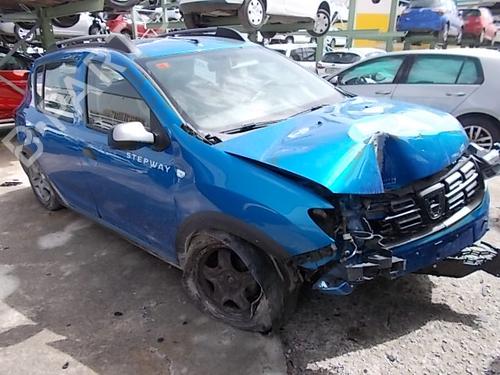 Left taillight DACIA SANDERO II TCe 90 (B8M1, B8MA, B8AC) | BP35360534C34  - Image 5