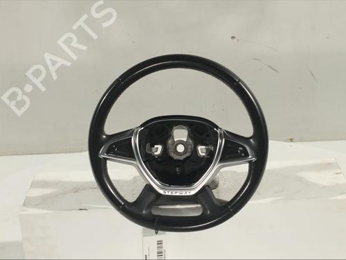 Used Steering wheel Steering wheel DACIA SANDERO II TCe 90 (B8M1, B8MA, B8AC) (90 hp) 11960287 11960287