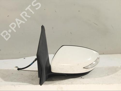 Left mirror NISSAN PULSAR Hatchback (C13) 1.5 dCi | BP28350311C26 