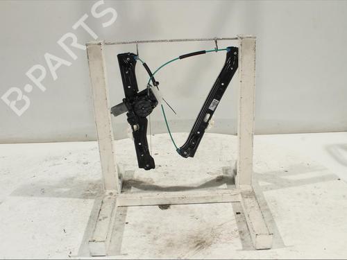 Used Front right window mechanism BMW 1 (F20) 118 i (136 hp) 12080128