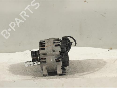 Used Alternator Alternator PEUGEOT 3008 I MPV (0U_) 1.6 BlueHDi 120 (120 hp) 11909708 11909708