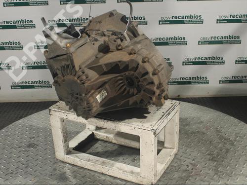 Gearbox FORD MONDEO III Saloon (B4Y) 2.2 TDCi | BP11899942M3