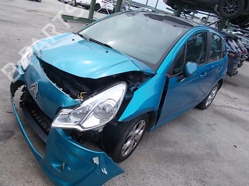 Kombiinstrument CITROËN C3 II (SC_) 1.4 HDi 70 (SC8HZC, SC8HR0, SC8HP4) | BP21500041C47 