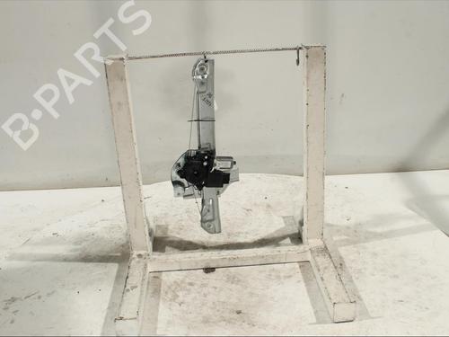 Used Front right window mechanism PEUGEOT 2008 I (CU_) 1.6 BlueHDi 120 (120 hp) 12080407