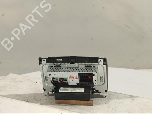 Radio MERCEDES-BENZ VITO Tourer (W447) 114 CDI / 114 BlueTEC (447.701, 447.703, 447.705) | BP29847025E6