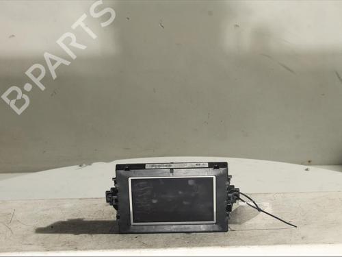 Used Display monitor Display monitor MERCEDES-BENZ C-CLASS Coupe (C204) C 220 CDI (204.302) (170 hp) 16940856 16940856