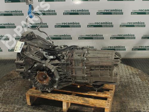 Gearbox SEAT EXEO (3R2)  | BP11896427M3 