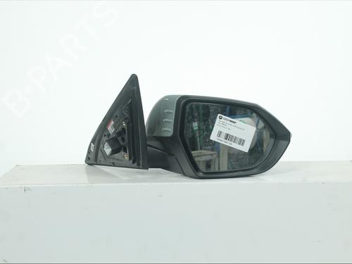 Used Right mirror Right mirror HYUNDAI KONA (SX2) 1.6 GDi Hybrid (129 hp) 34457207 34457207