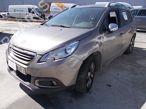 Left headlight PEUGEOT 2008 I (CU_) 1.6 BlueHDi 100 | BP34530036C28  - Image 6