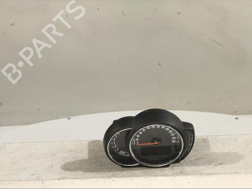 Used Instrument cluster Instrument cluster MINI MINI (F55) One (102 hp) 30404106 30404106