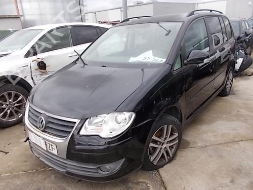 Recambios VW TOURAN (1T1, 1T2)  1.9 TDI  4604502