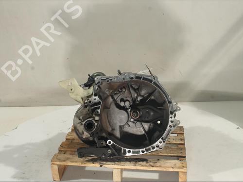 Used Gearbox PEUGEOT 208 I (CA_, CC_) 1.6 HDi (92 hp) 19527010
