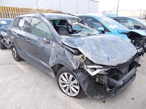 SEAT ATECA (KH7, KHP) 1.4 TSI (150 hp) 1329308