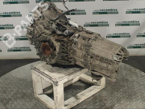 Gearbox SEAT EXEO (3R2) 2.0 TDI | BP11980990M3 