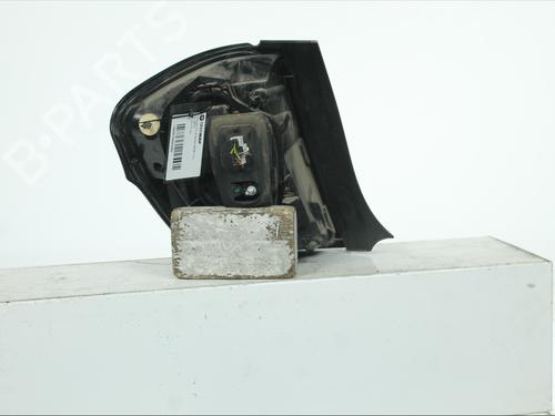 Right taillight CITROËN C3 II (SC_) 1.2 VTi 82 | BP39642699C35 - Image 2