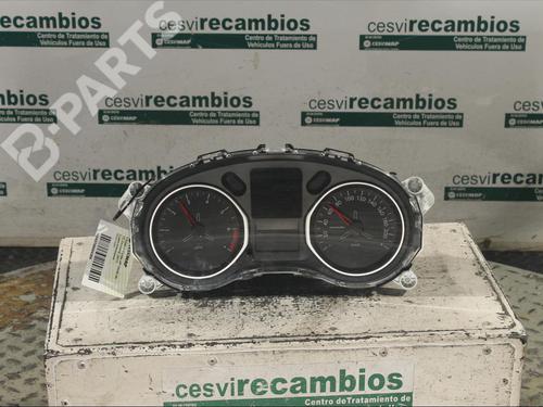 Used Instrument cluster CITROËN C-ELYSEE (DD_) 1.6 BlueHDi 100 (99 hp) 11894537