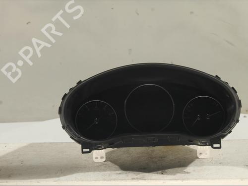 Instrument cluster MAZDA 3 Hatchback (BP) 2.0 SKYACTIV-G M Hybrid DFR755430A BDEL-55430-BVPJJVF-10849-CY