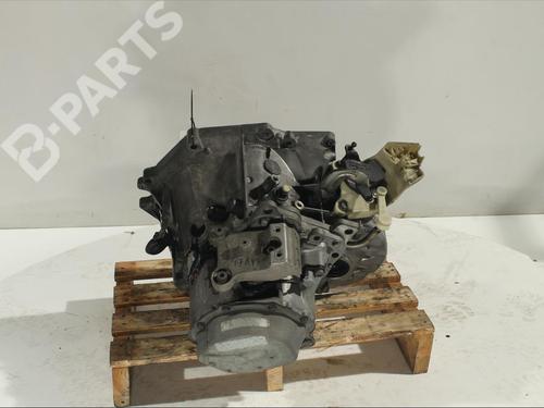 Gearbox PEUGEOT 208 I (CA_, CC_) 1.6 HDi | BP11907841M3