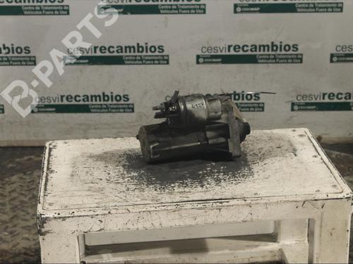 Startmotor RENAULT MEGANE III Hatchback (BZ0/1_, B3_)  | BP11897893M8 
