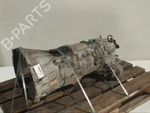 Gearkasse DACIA SANDERO III 1.0 TCe 100 (101 hp) 30092741