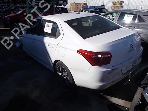 Steering wheel CITROËN C-ELYSEE (DD_) 1.5 BlueHDi 100 | BP24169619C49  - Image 6