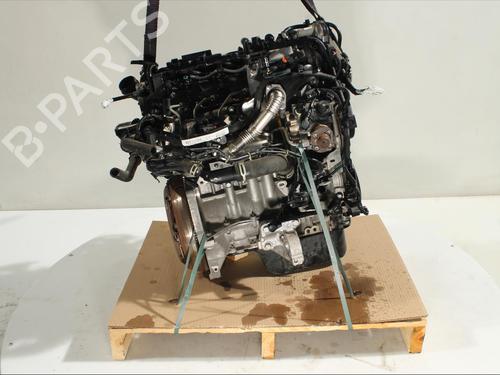 Used Engine CITROËN C4 CACTUS 1.6 HDi 90 (92 hp) 25984378