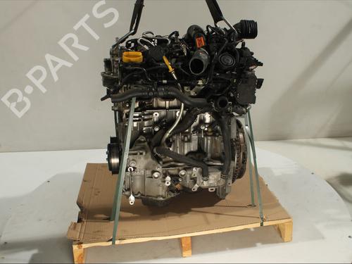 Used Engine RENAULT MEGANE IV Hatchback (B9A/M/N_) 1.3 TCe 115 (B9N9) (116 hp) 29818195