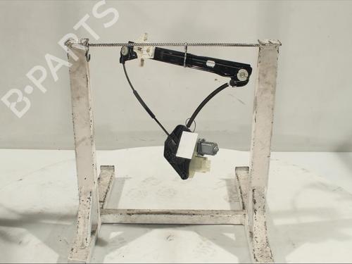 Rear right window mechanism SKODA RAPID Spaceback (NH1) 1.6 TDI | BP13302406C25 