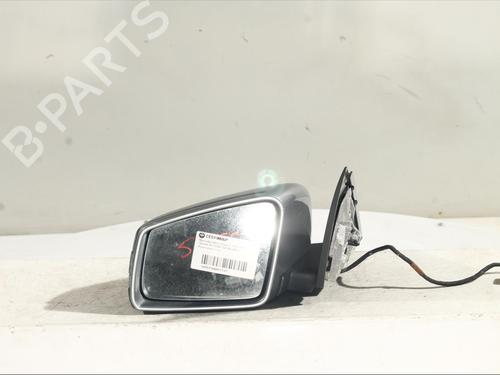 Left mirror MERCEDES-BENZ C-CLASS (W204) C 350 CGI (204.065) 2048100376