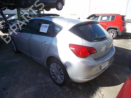 Starter OPEL ASTRA J (P10) 1.4 Turbo (68) | BP24151943M8 - Image 5