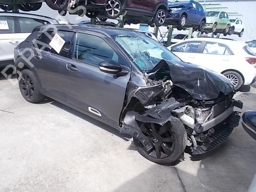 Engine CITROËN C4 CACTUS 1.2 THP 110 | BP27399474M1 