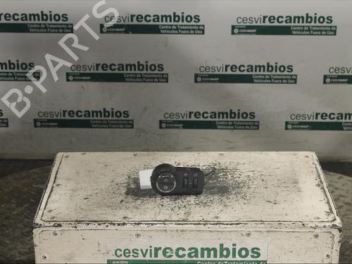 Used Headlight switch Headlight switch OPEL INSIGNIA A (G09) 1.6 CDTi (68) (136 hp) 11894105 11894105