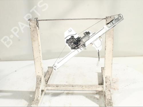 Front left window mechanism PEUGEOT PARTNER Box Body/MPV 1.6 BlueHDi 100 | BP24483326C22