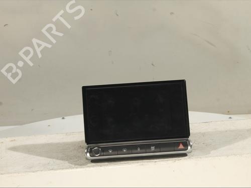 Used Display monitor CITROËN C4 CACTUS 1.2 THP 110 (110 hp) 29151201