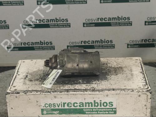 Used Starter Starter VW GOLF PLUS V (5M1, 521) 1.9 TDI (105 hp) 11900277 11900277