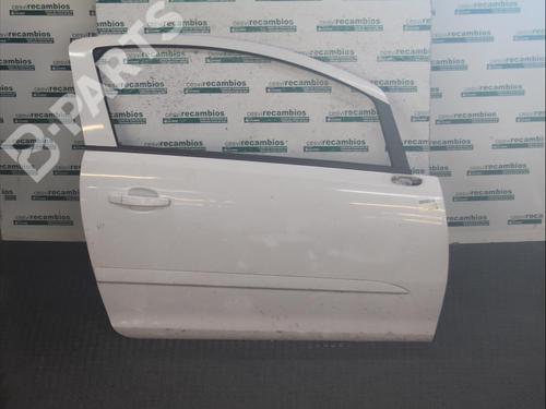 Used Right front door OPEL CORSA D (S07) [2006-2015]  11896101