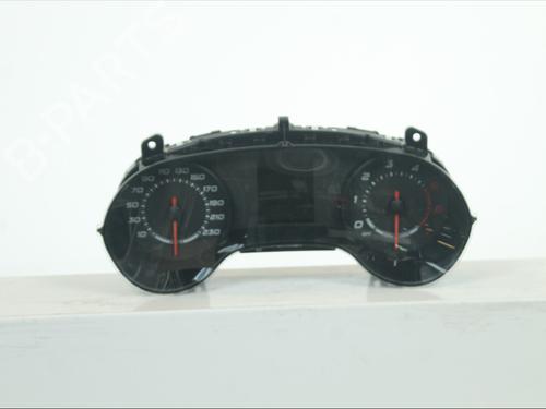 Used Instrument cluster Instrument cluster FIAT TIPO Hatchback (356_, 357_) 1.3 D (356HXH1A) (95 hp) 34049144 34049144