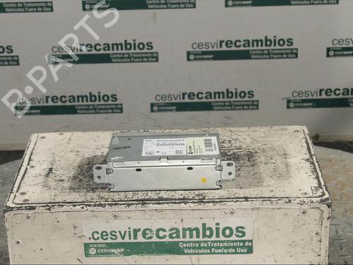 Used Electronic module Electronic module PEUGEOT 508 I (8D_) 1.6 BlueHDi 120 (120 hp) 12077951 12077951