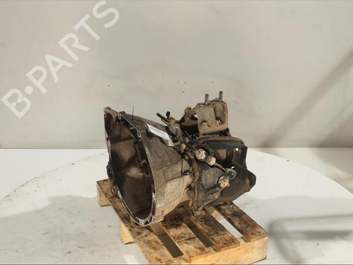 Gearbox FORD TOURNEO COURIER B460 MPV 1.0 EcoBoost | BP32457907M3