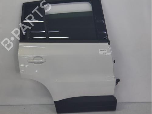 Dør høyre bak Dør høyre bak VW TIGUAN (5N_) 2.0 TDI (150 hp) 33860885 33860885