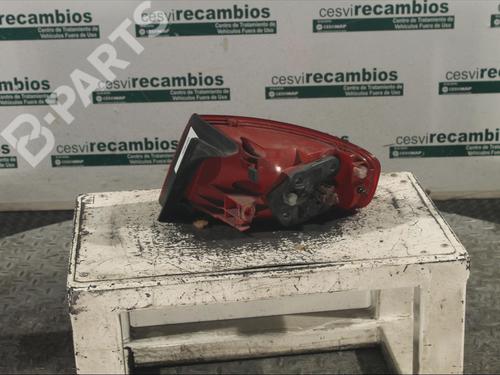 Left taillight AUDI A4 B8 (8K2)  | BP11989271C34 