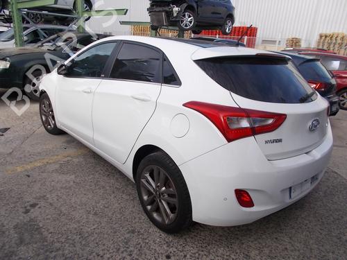 Climate control HYUNDAI i30 (GD) 1.6 CRDi | BP30332748I5  - Image 6