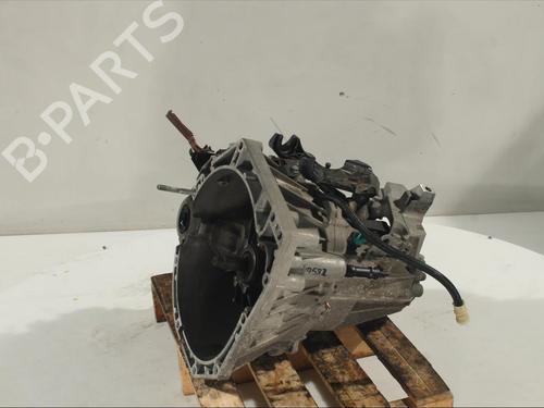 Gearbox RENAULT MEGANE III Hatchback (BZ0/1_, B3_) 1.2 TCe (BZ16, BZ28) | BP15251501M3 