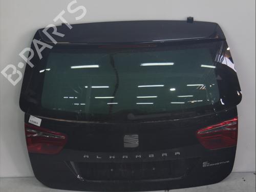 Used Tailgate Tailgate SEAT ALHAMBRA (710, 711) 2.0 TDI (140 hp) 34333637 34333637