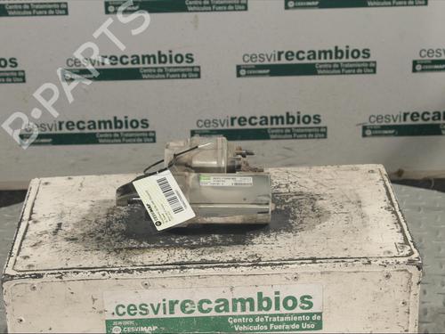 Used Starter Starter FORD FIESTA VI (CB1, CCN) 1.6 TDCi (75 hp) 11899813 11899813