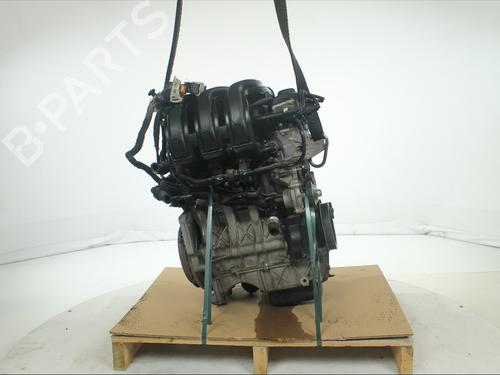 Used Engine Engine PEUGEOT 208 I (CA_, CC_) 1.2 GPL (82 hp) 34106600 34106600